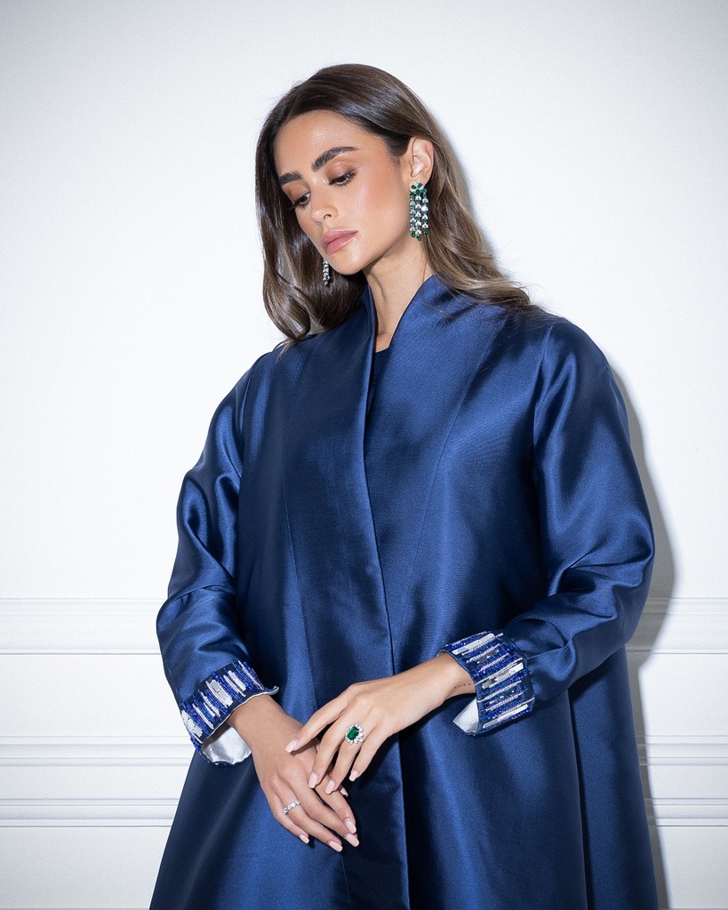 Rectangle Navy Blue (1-104)