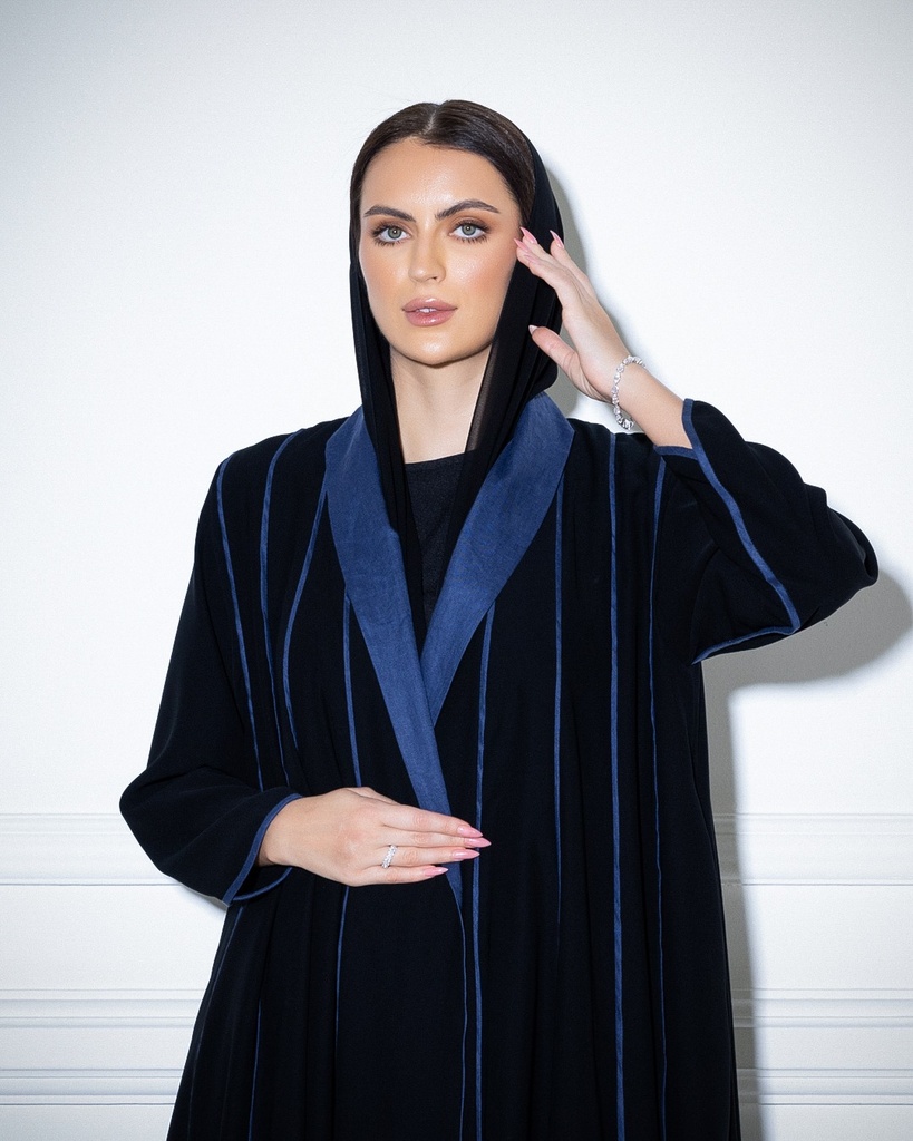 Piping Line Blue (1-87)