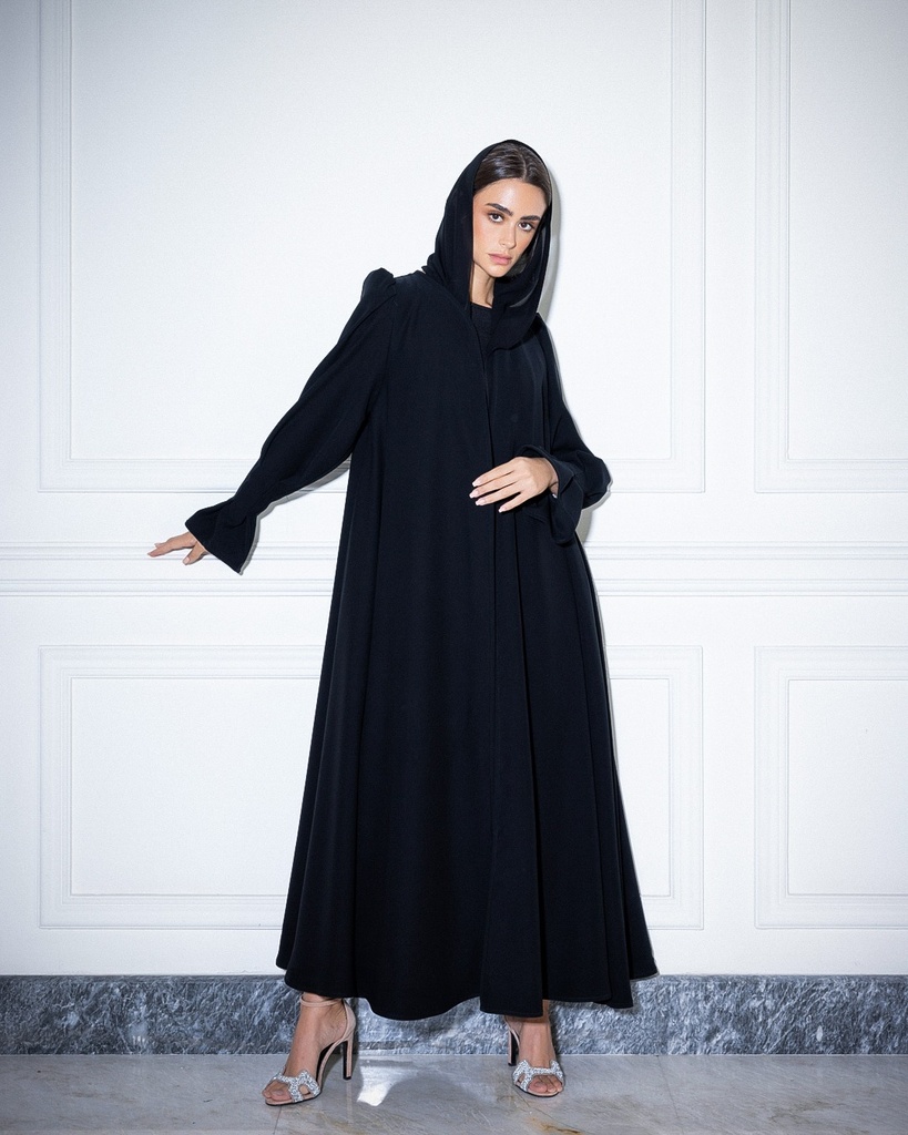 Juliet with Umbrella Sleeve (1-89)