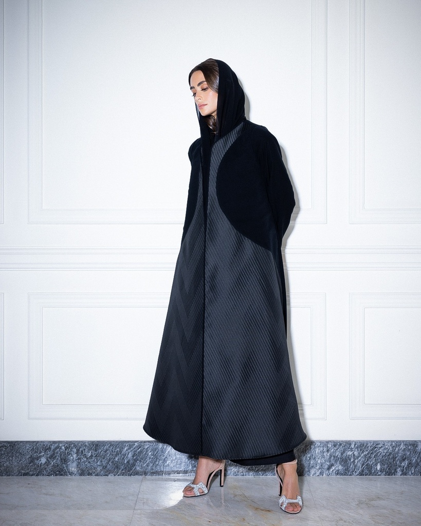 Jacquard line Black (1-86)