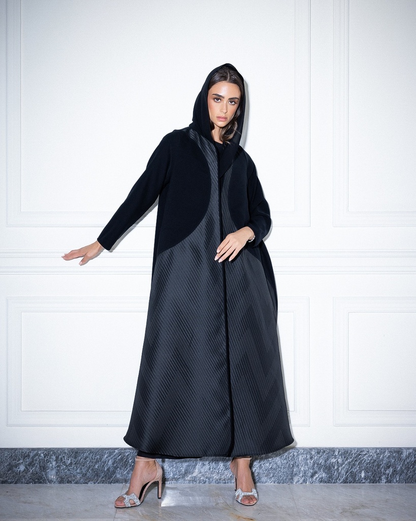 Jacquard line Black (1-86)