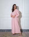 Pink Linen Cording (EMB 11)