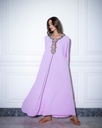 Lavender Flat Embroidery (EMB 01)