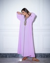 Lavender Flat Embroidery (EMB 01)