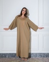 Brown Linen Cording (EMB 9)