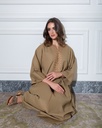 Brown Linen Cording (EMB 9)