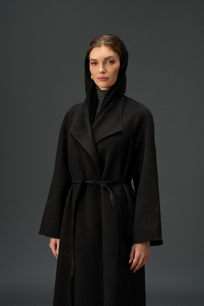 Cashmere Overcoat
