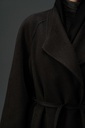 Cashmere Overcoat