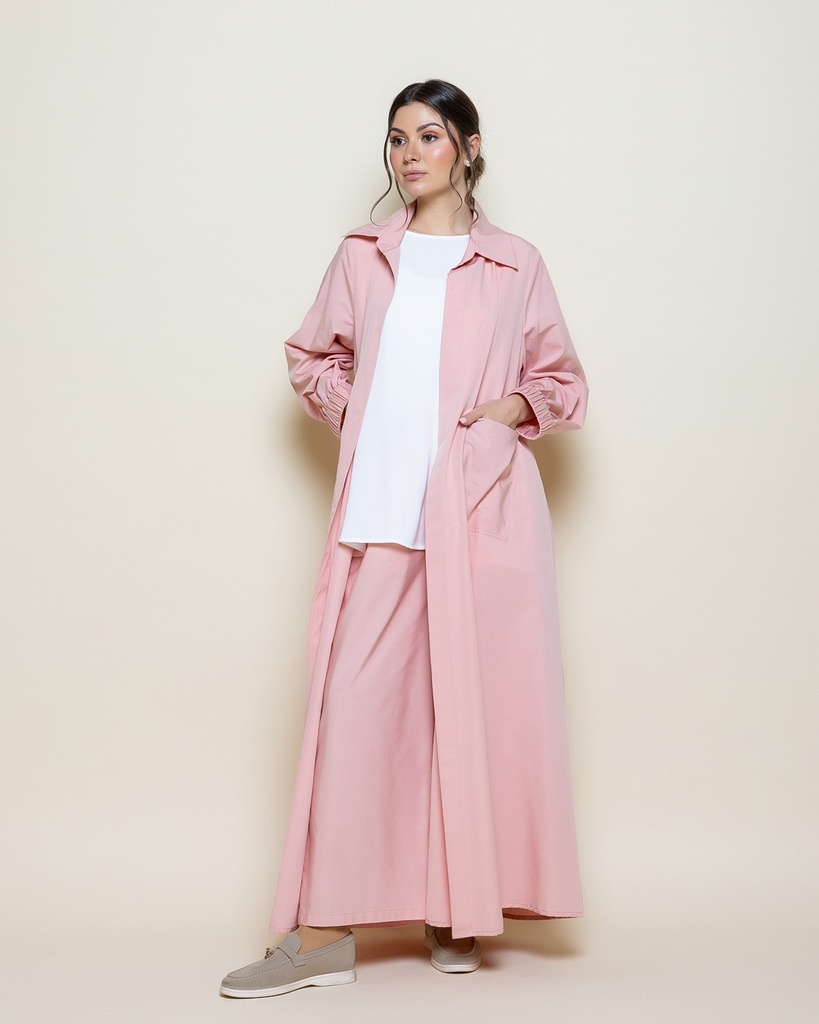 Long Jacket Set (TRV 17) 