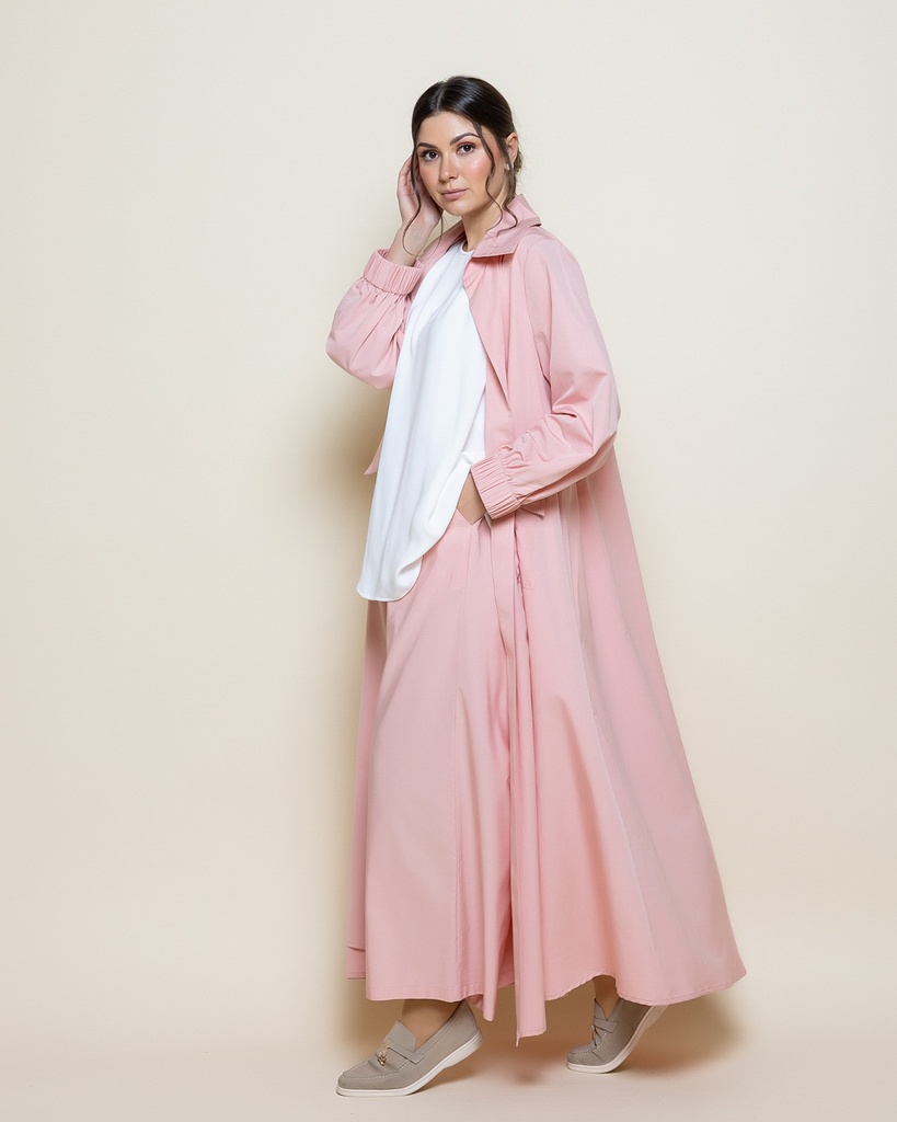 Long Jacket Set (TRV 17) 
