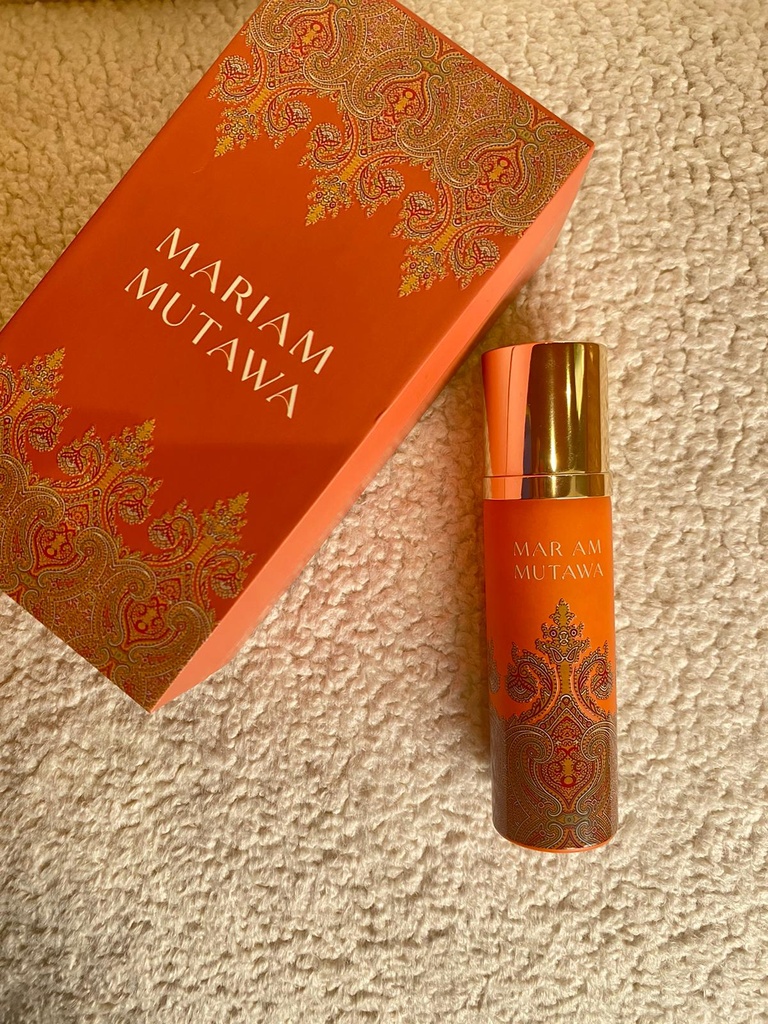 Mariam Mutawa عطر للشعر ‏