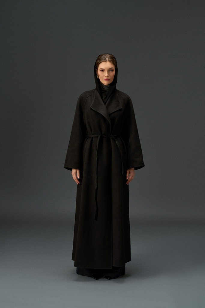 Cashmere Overcoat