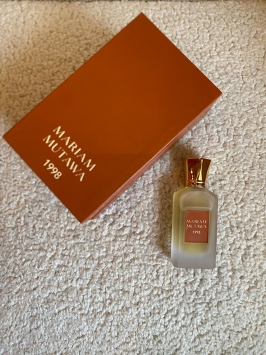  عطر 1998 من Mariam Mutawa  بحجم (٣٠ مل )