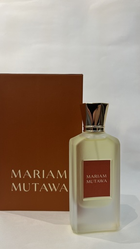 Mariam Mutawa - Perfume