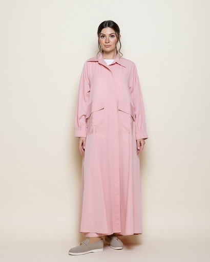 Long Jacket Set (TRV 17) 