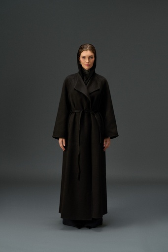 Cashmere Overcoat