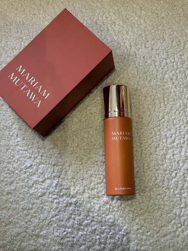 Mariam Mutawa All Over Spray