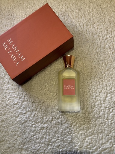  Mariam Mutawa عطر ميني بحجم (٣٠ مل )